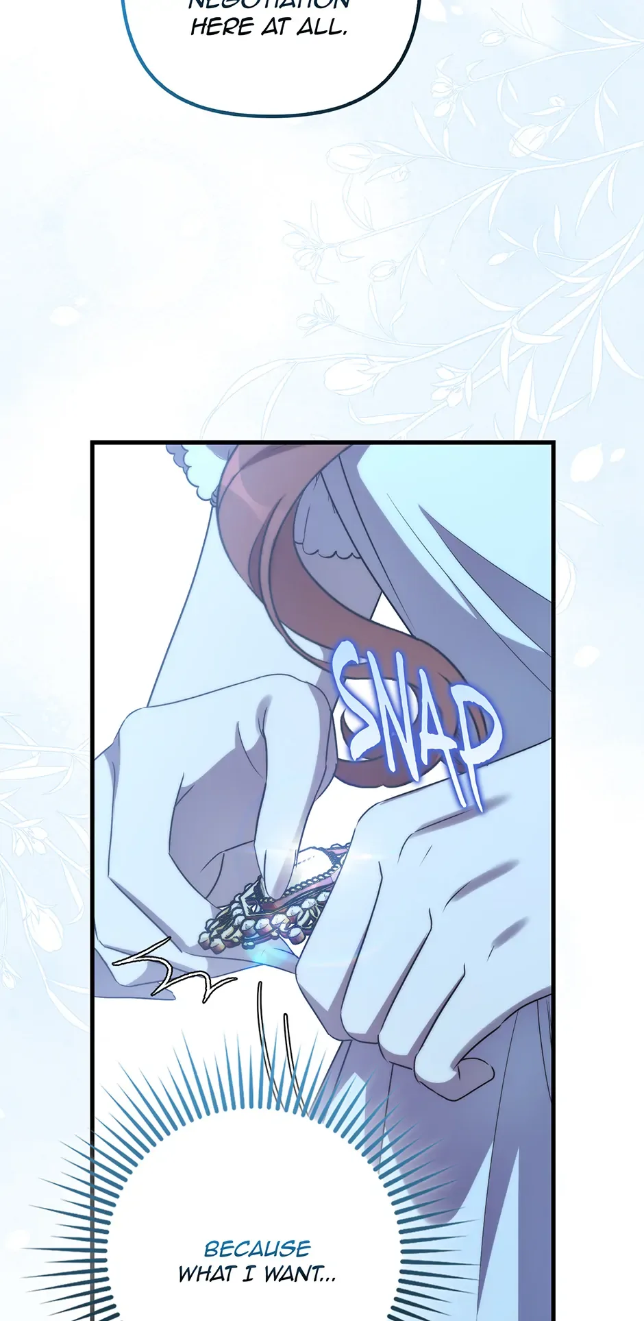 The Hero Went Crazy Even Though I’m the One Who Died Chapter 70 page 33