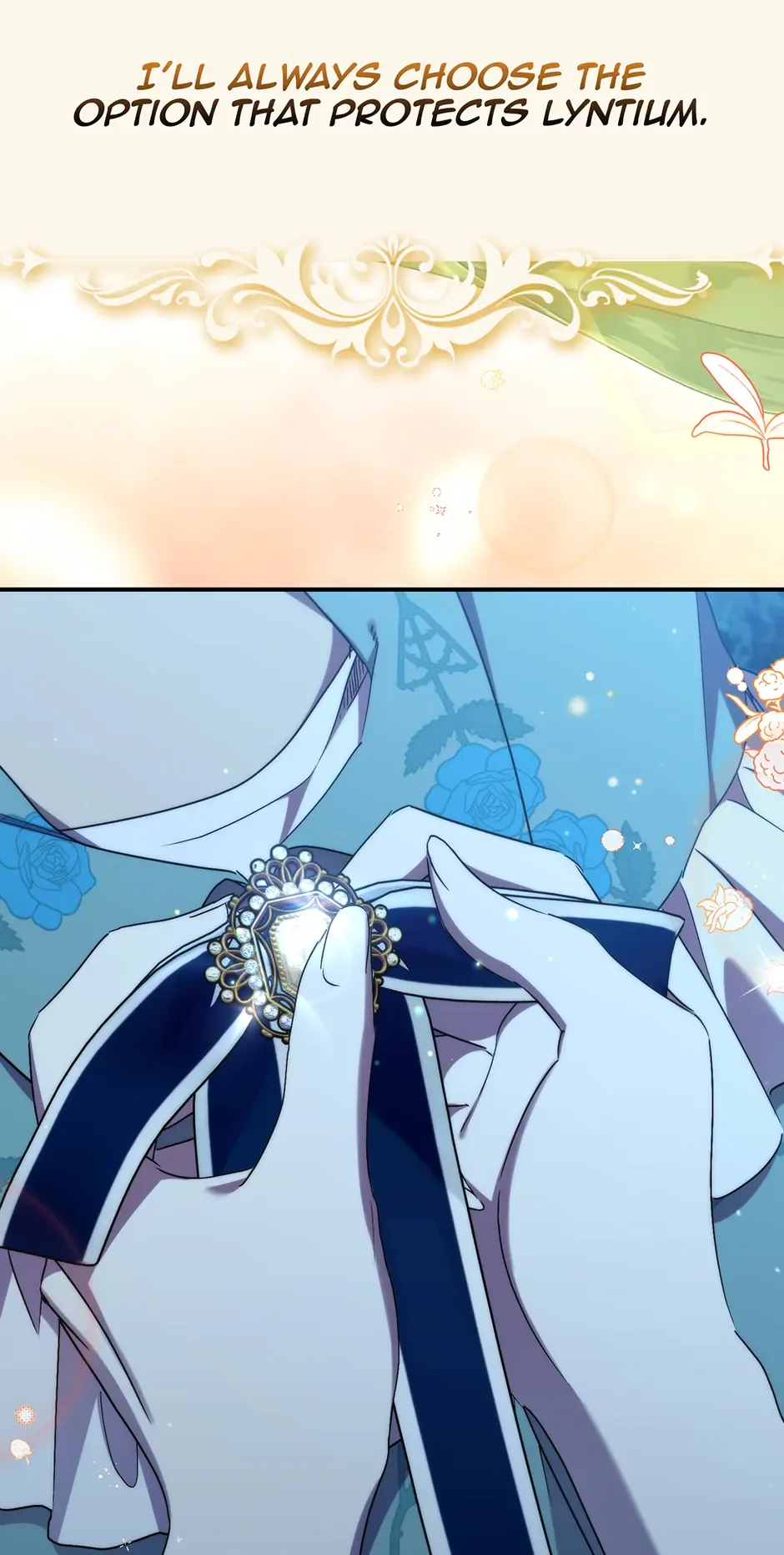 The Hero Went Crazy Even Though I’m the One Who Died Chapter 70 page 42