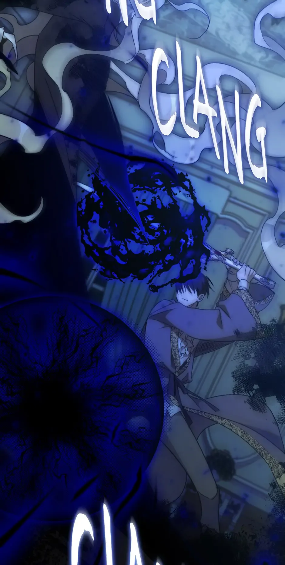 The Hero Went Crazy Even Though I’m the One Who Died Chapter 70 page 46