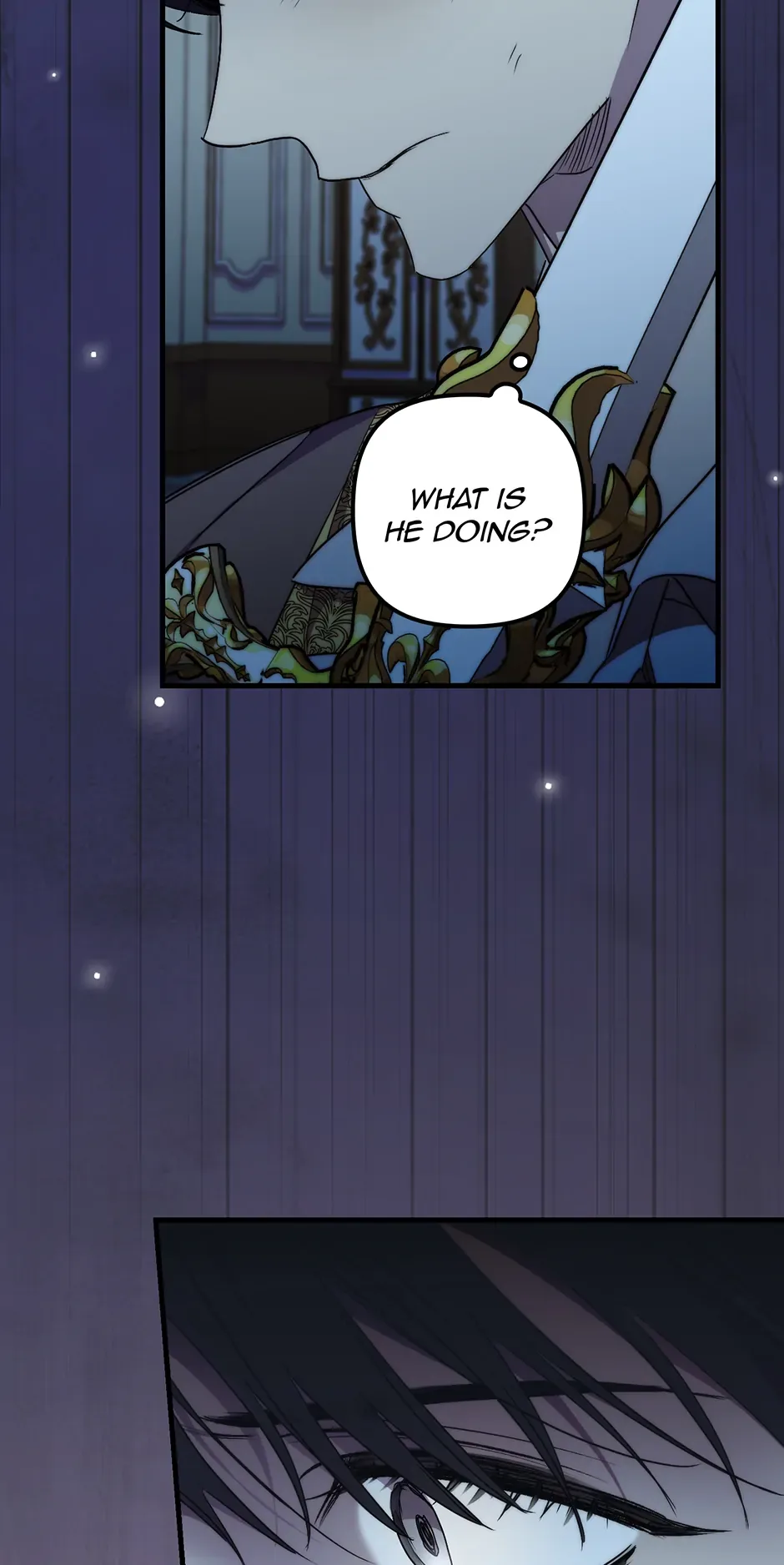 The Hero Went Crazy Even Though I’m the One Who Died Chapter 70 page 53
