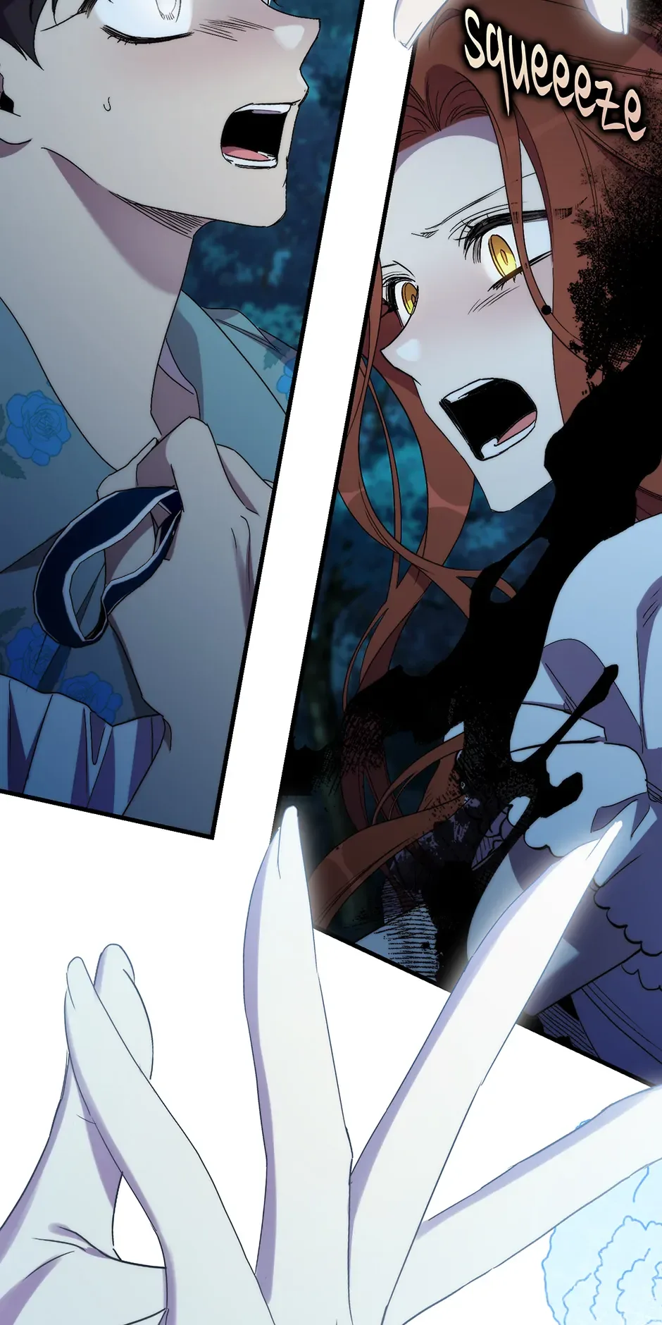 The Hero Went Crazy Even Though I’m the One Who Died Chapter 70 page 64