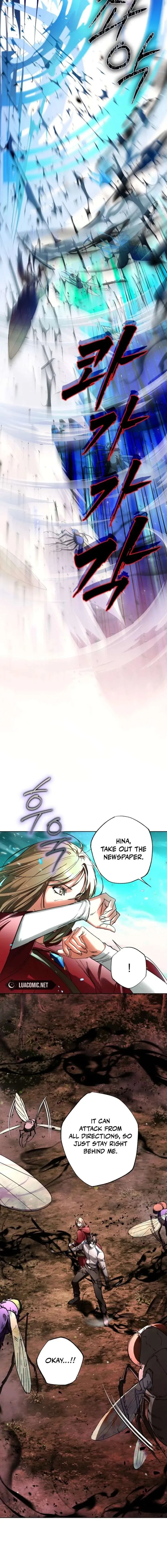 The Housekeeper in the Dungeon Chapter 70 page 12