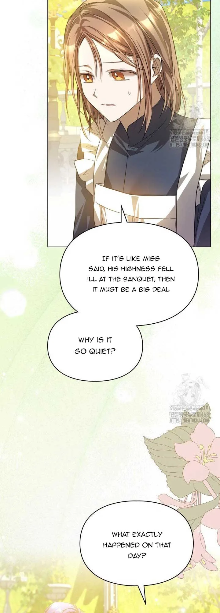 The Heroine Had an Affair with My Fiance Chapter 71 page 17