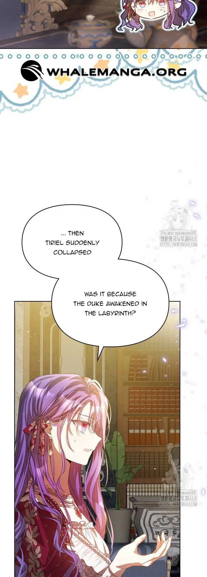 The Heroine Had an Affair with My Fiance Chapter 71 page 34