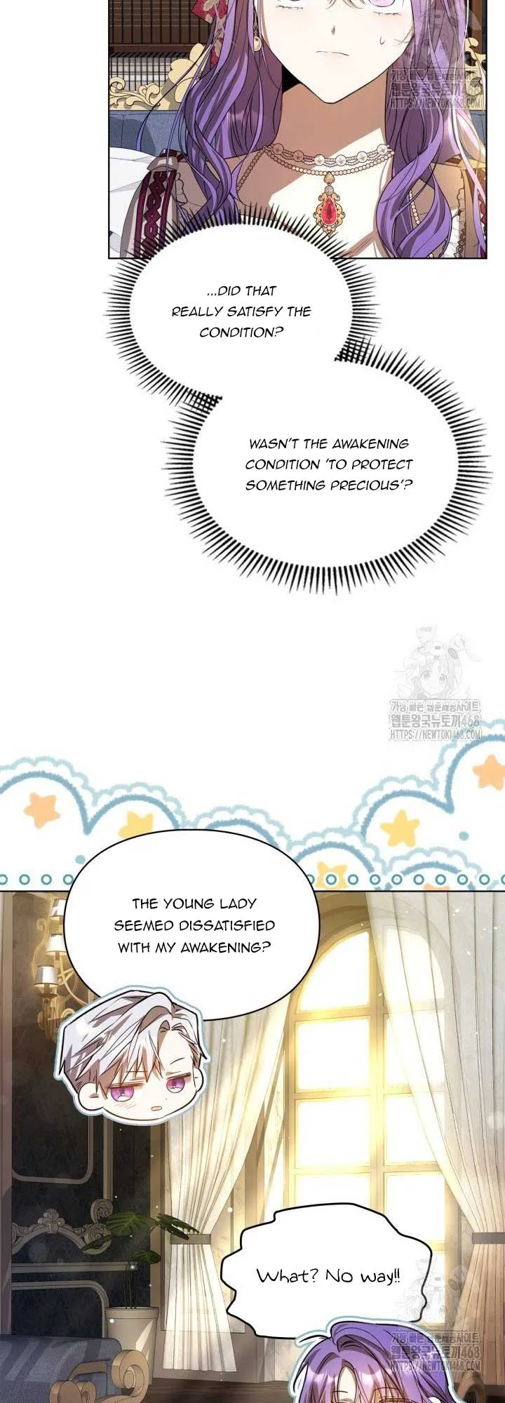The Heroine Had an Affair with My Fiance Chapter 71 page 33