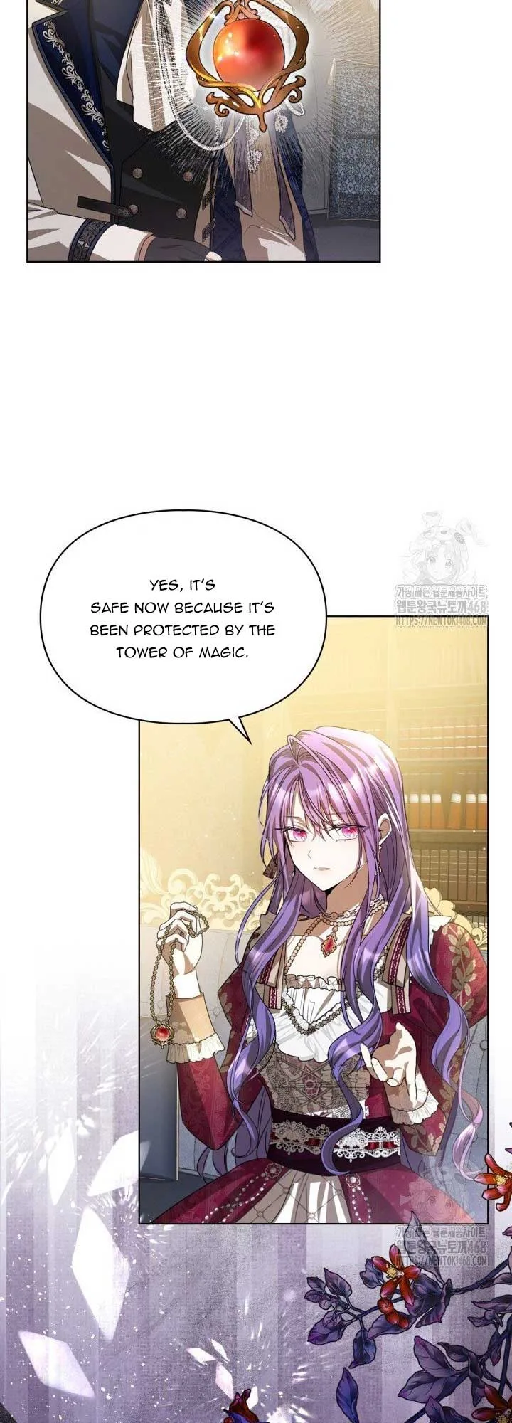 The Heroine Had an Affair with My Fiance Chapter 71 page 44
