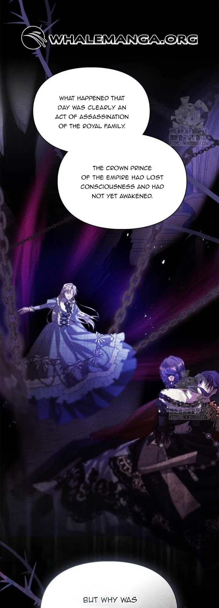 The Heroine Had an Affair with My Fiance Chapter 71 page 39