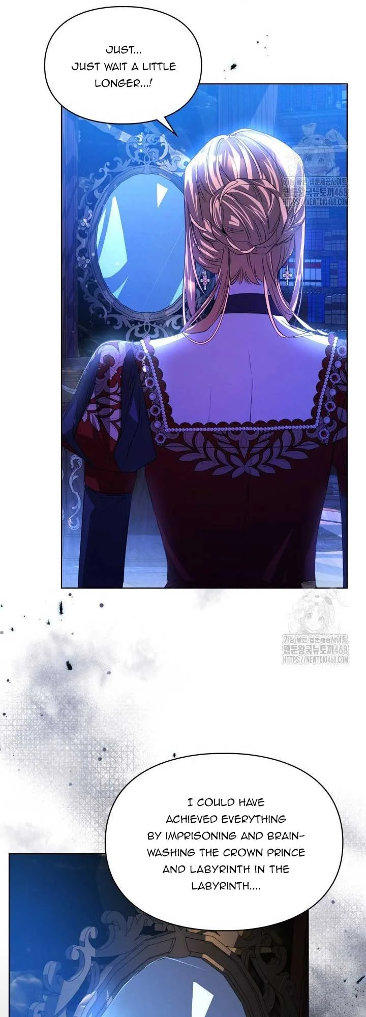 The Heroine Had an Affair with My Fiance Chapter 71 page 56