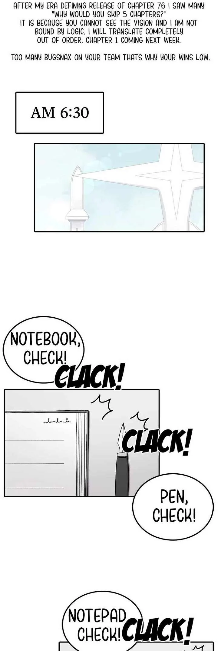 The House Without Time Chapter 71 page 2