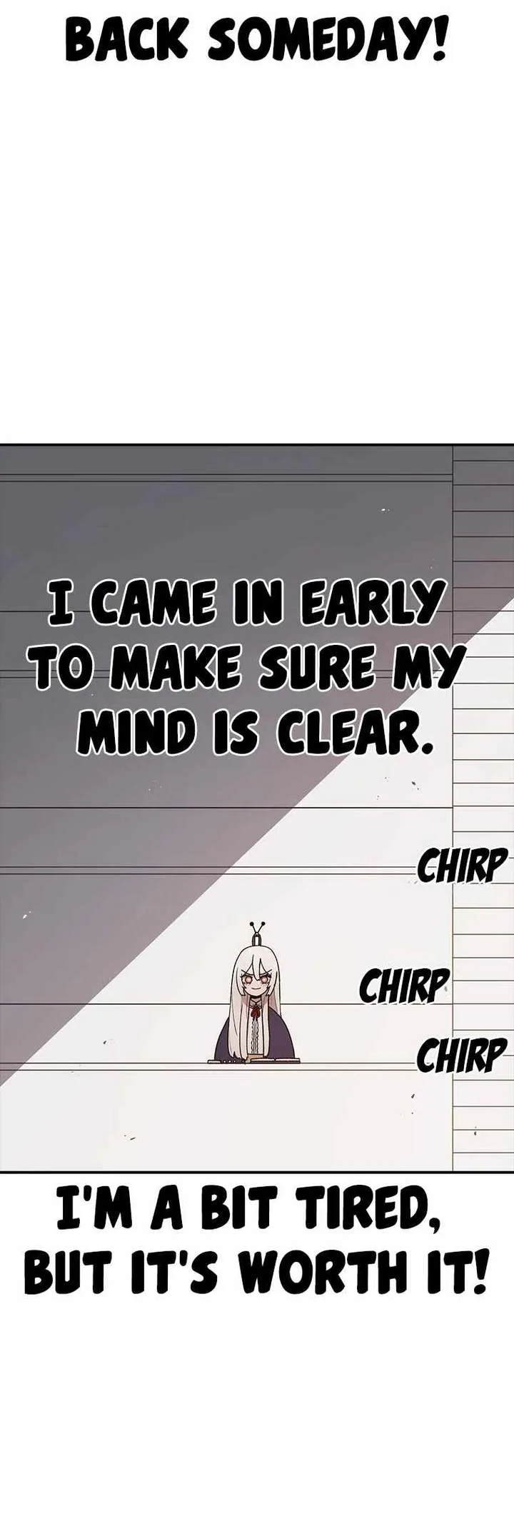 The House Without Time Chapter 71 page 5