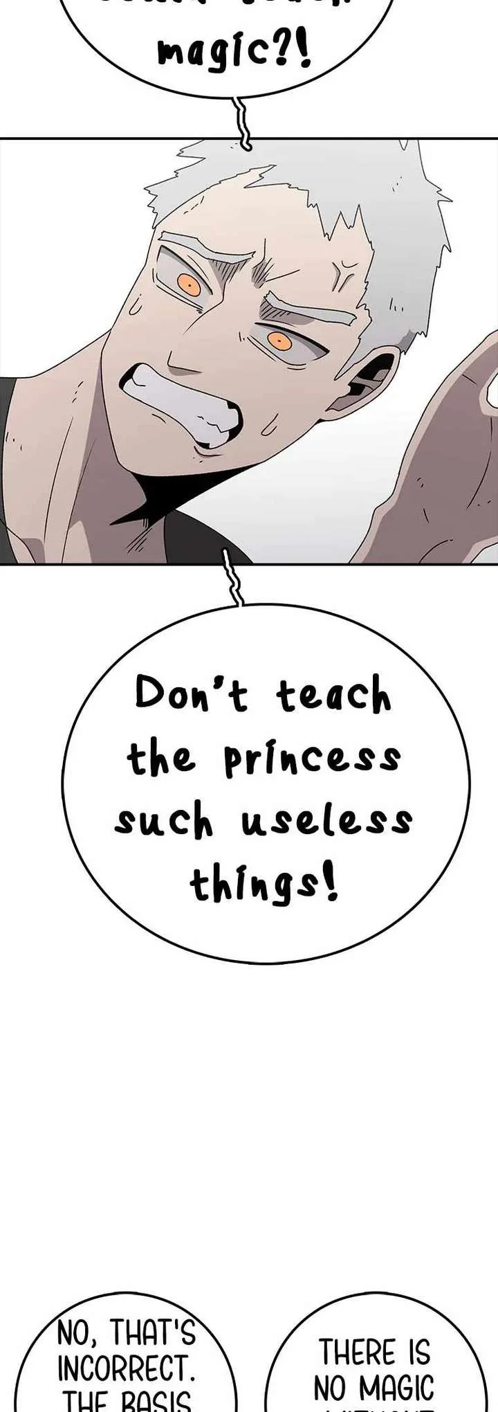 The House Without Time Chapter 71 page 34