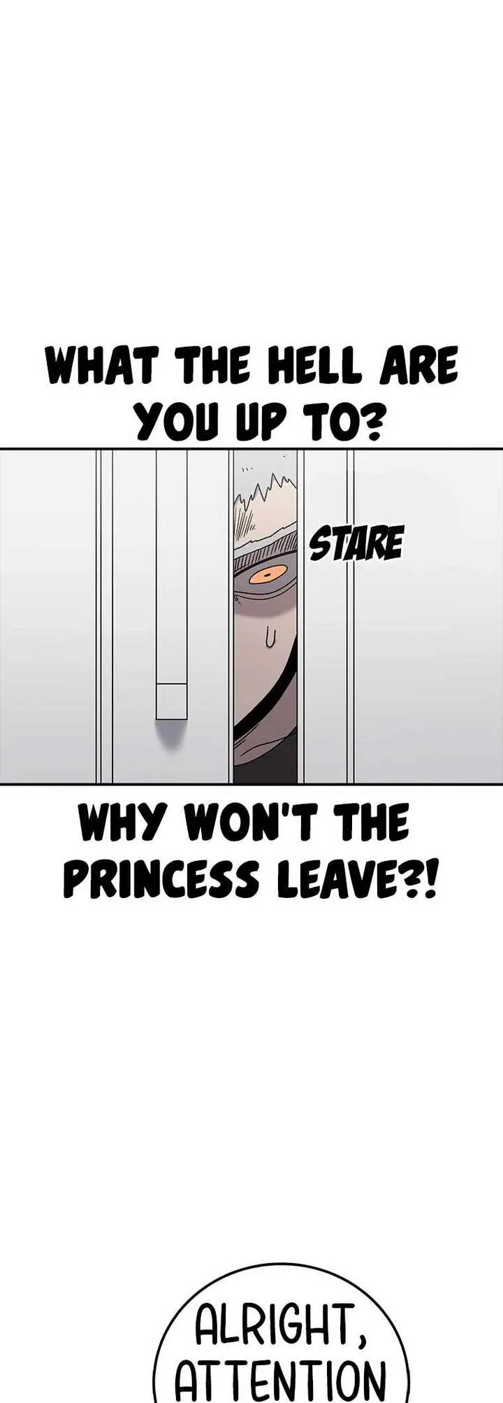 The House Without Time Chapter 71 page 29