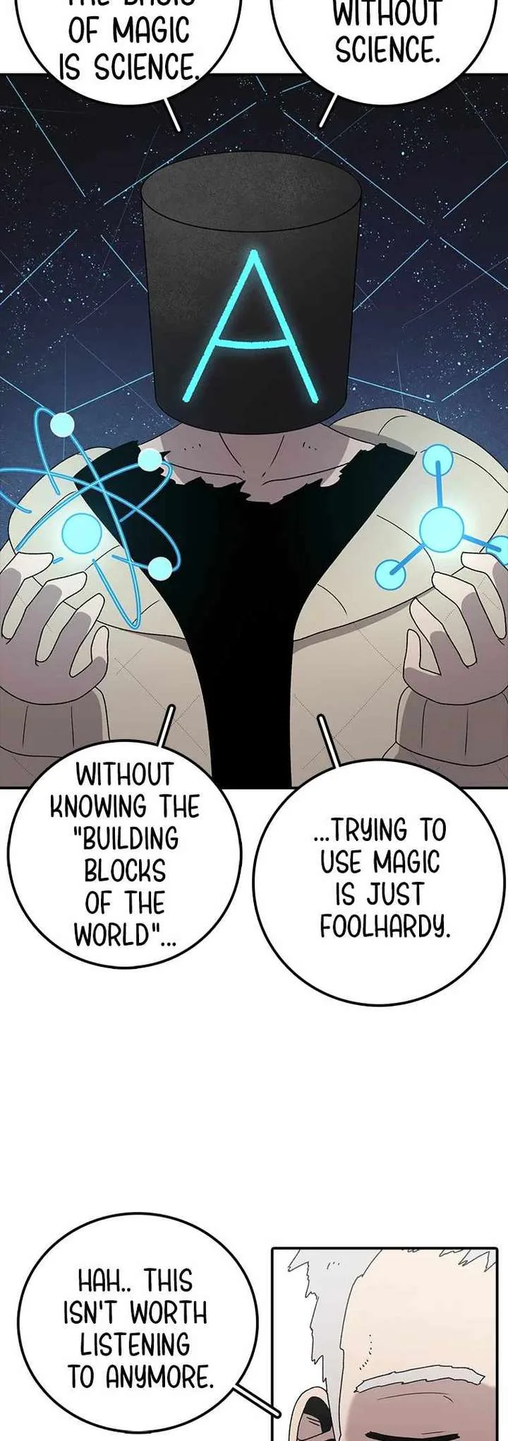 The House Without Time Chapter 71 page 35
