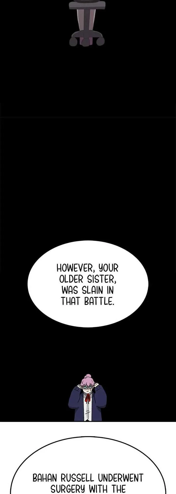 The House Without Time Chapter 71 page 49