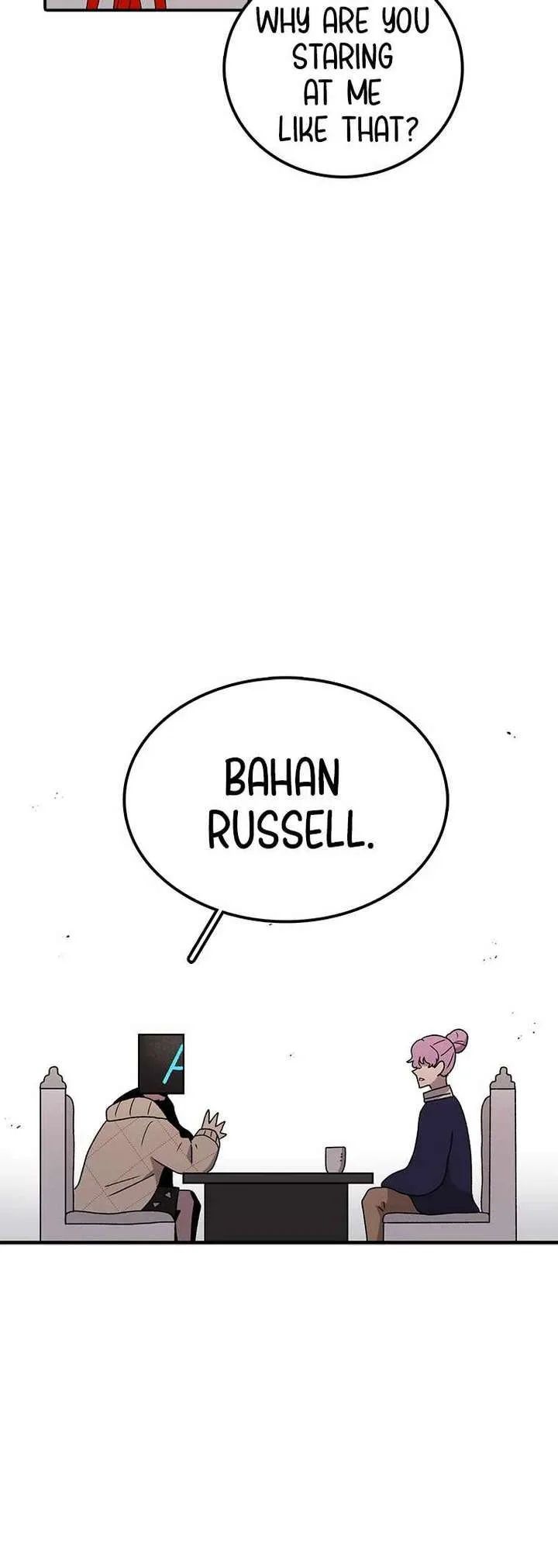 The House Without Time Chapter 71 page 46