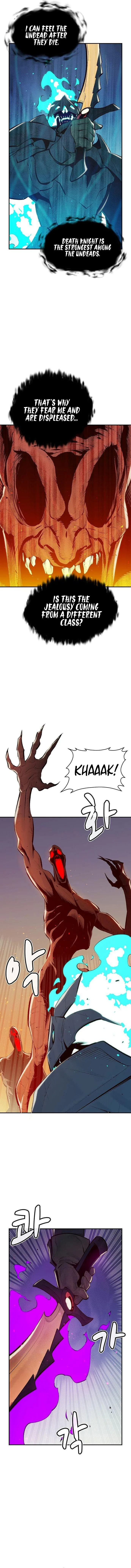 The Lone Necromancer Chapter 71 page 7