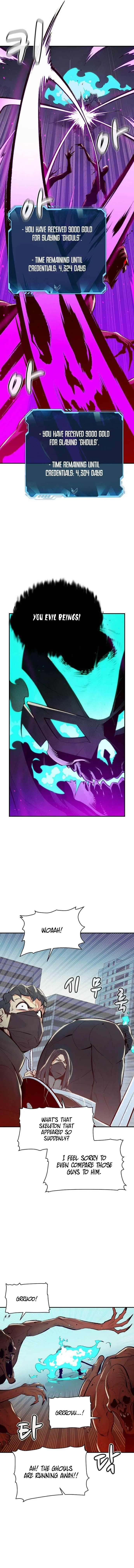 The Lone Necromancer Chapter 71 page 8