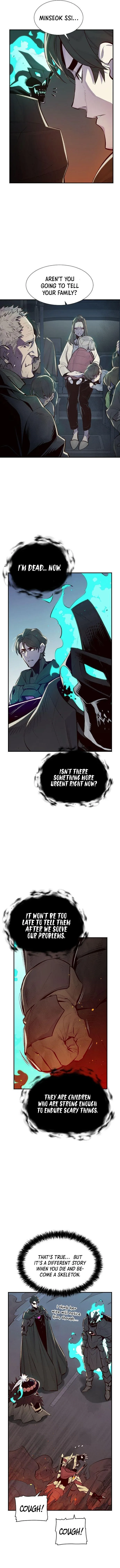 The Lone Necromancer Chapter 71 page 12