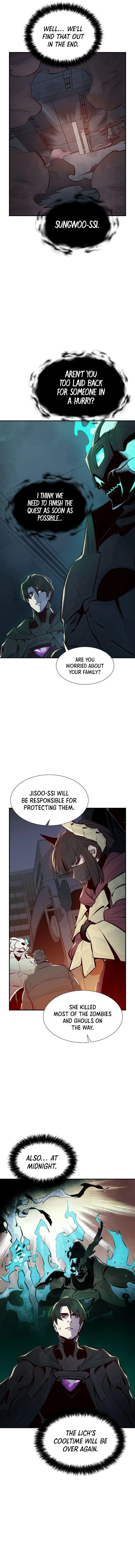 The Lone Necromancer Chapter 71 page 14