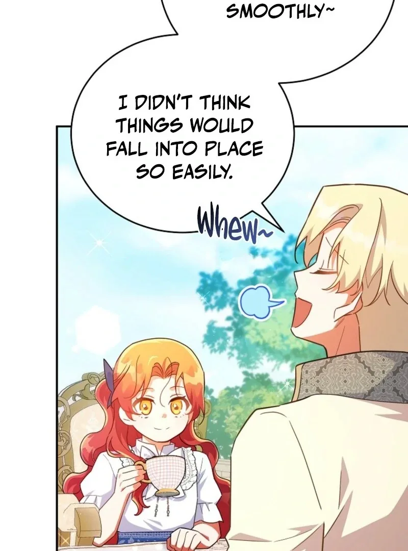 The Little Lord Who Makes Flowers Bloom Chapter 71 page 14
