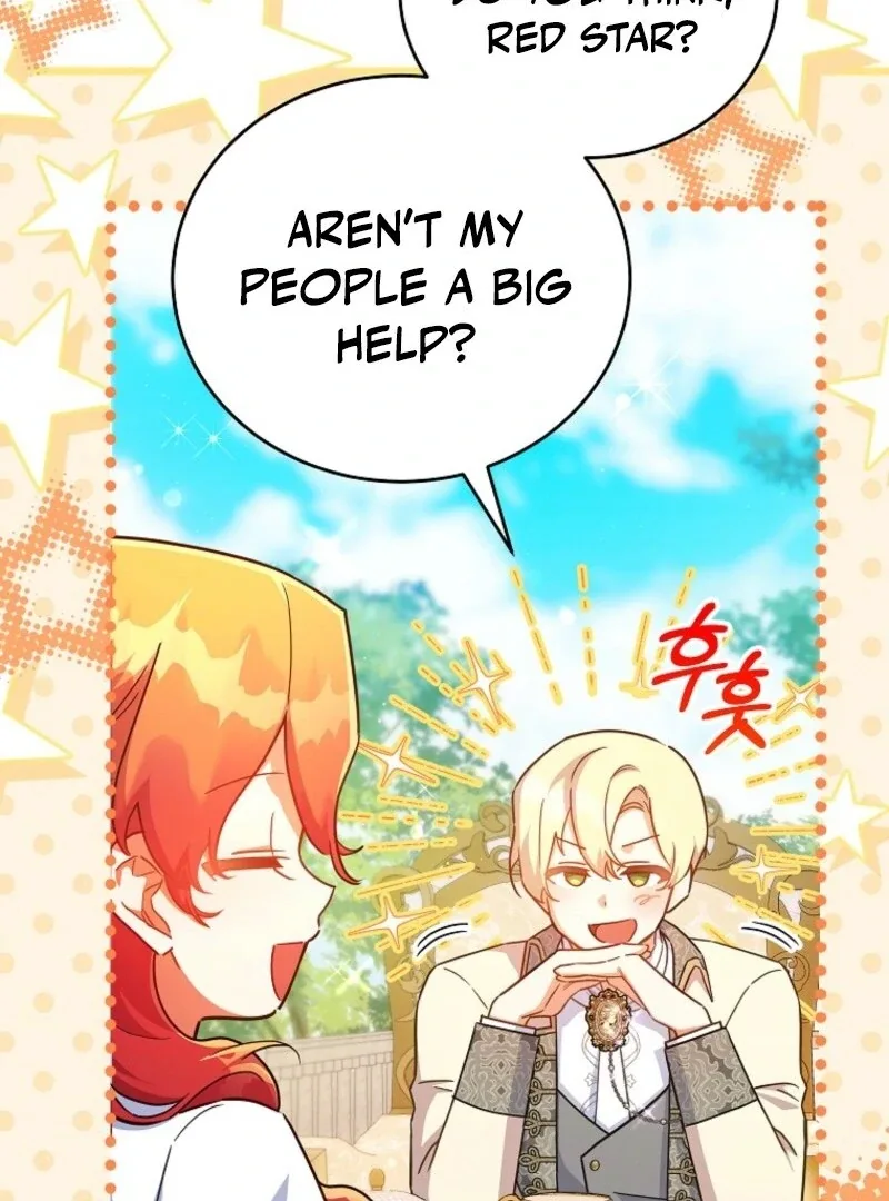 The Little Lord Who Makes Flowers Bloom Chapter 71 page 16
