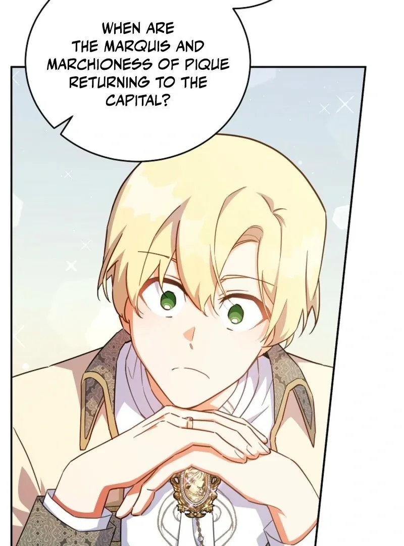 The Little Lord Who Makes Flowers Bloom Chapter 71 page 27