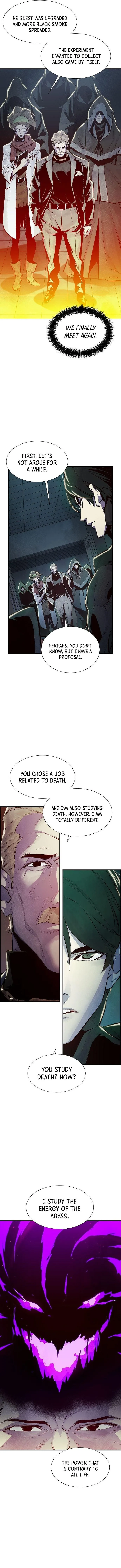 The Lone Necromancer Chapter 71 page 18