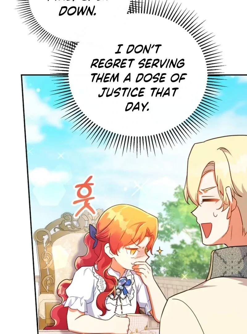 The Little Lord Who Makes Flowers Bloom Chapter 71 page 35