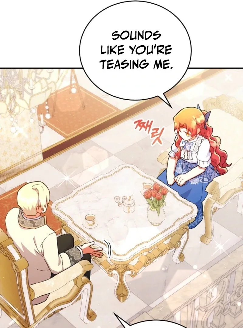 The Little Lord Who Makes Flowers Bloom Chapter 71 page 54
