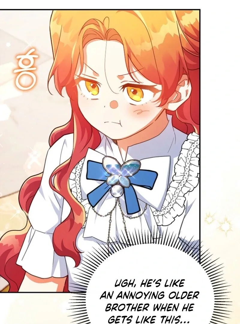 The Little Lord Who Makes Flowers Bloom Chapter 71 page 56