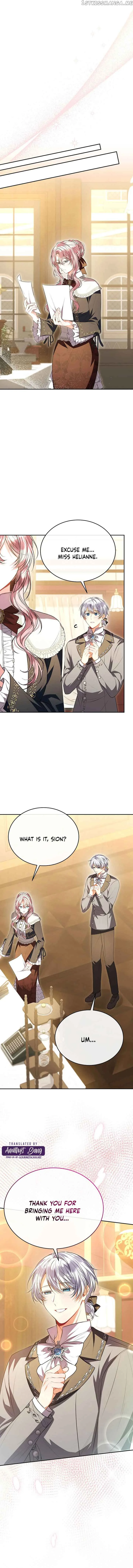 The Real Daughter is Back Chapter 70 page 5