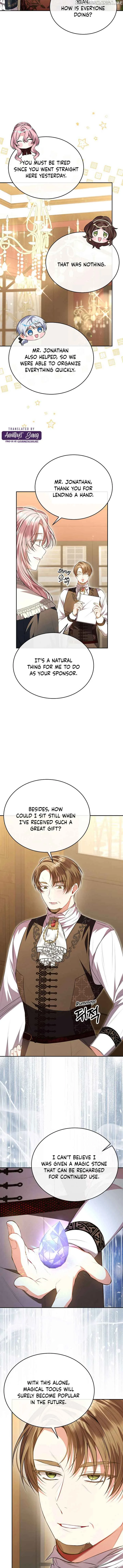 The Real Daughter is Back Chapter 70 page 3