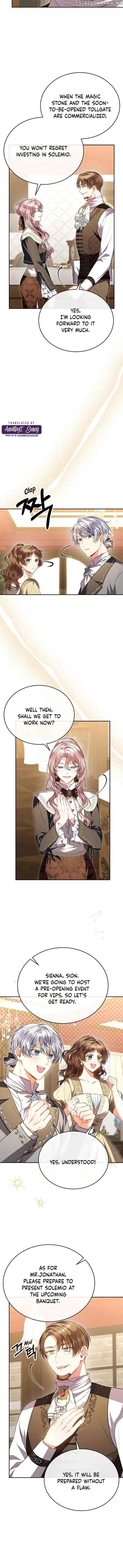 The Real Daughter is Back Chapter 70 page 4