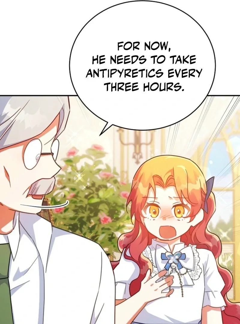 The Little Lord Who Makes Flowers Bloom Chapter 71 page 76