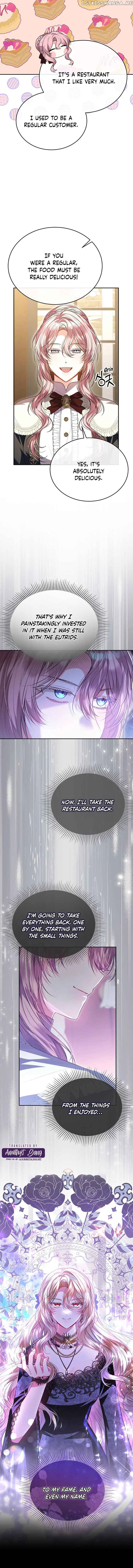The Real Daughter is Back Chapter 70 page 7