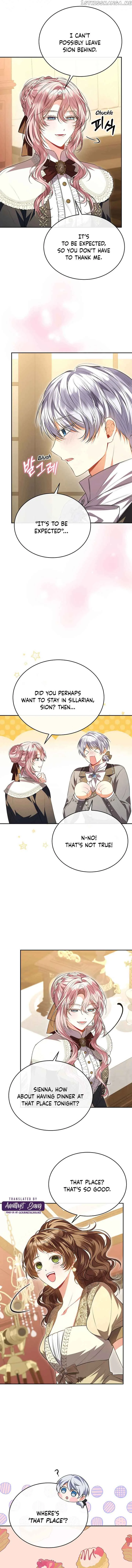 The Real Daughter is Back Chapter 70 page 6