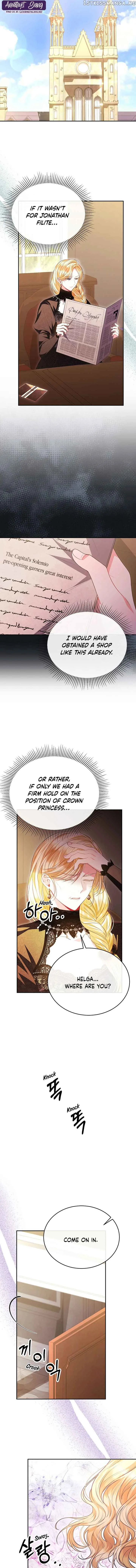The Real Daughter is Back Chapter 70 page 9