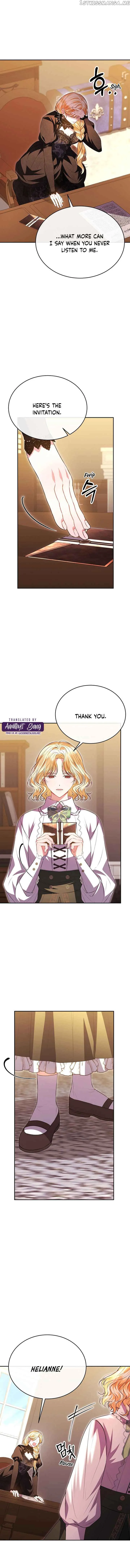 The Real Daughter is Back Chapter 70 page 11
