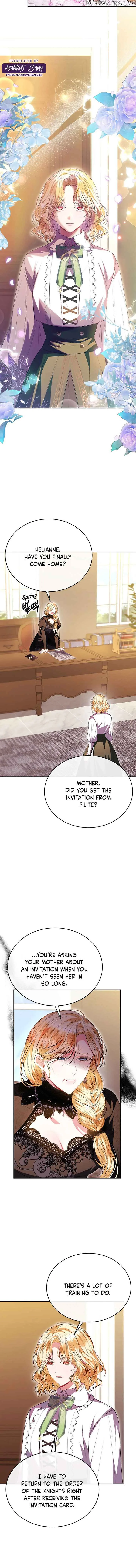 The Real Daughter is Back Chapter 70 page 10