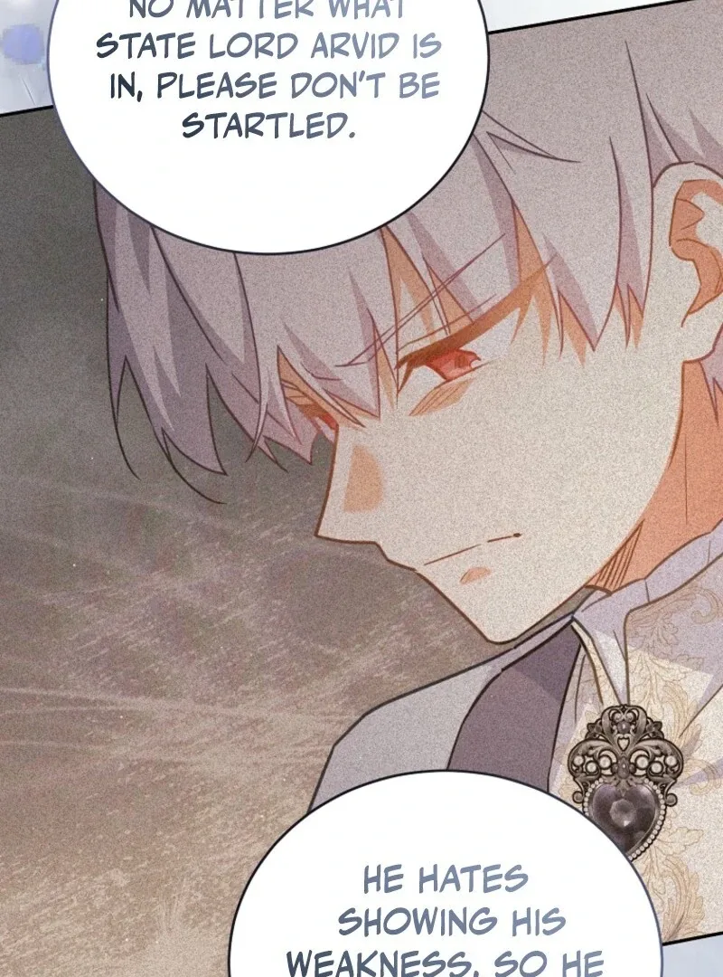 The Little Lord Who Makes Flowers Bloom Chapter 71 page 84