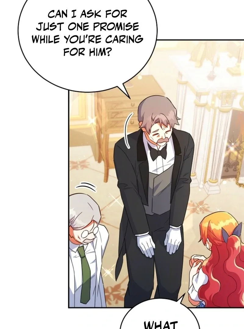 The Little Lord Who Makes Flowers Bloom Chapter 71 page 82