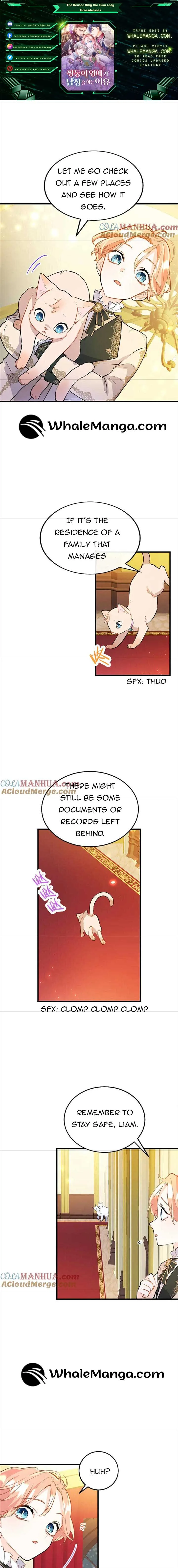 The Reason Why The Twin Lady Crossdresses Chapter 71 page 2