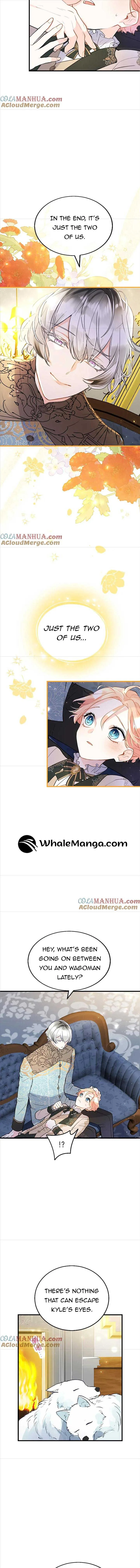 The Reason Why The Twin Lady Crossdresses Chapter 71 page 6