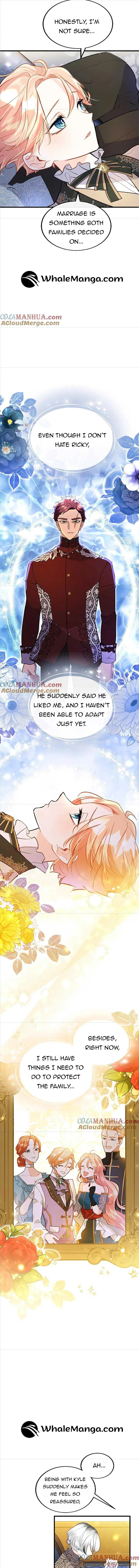 The Reason Why The Twin Lady Crossdresses Chapter 71 page 8