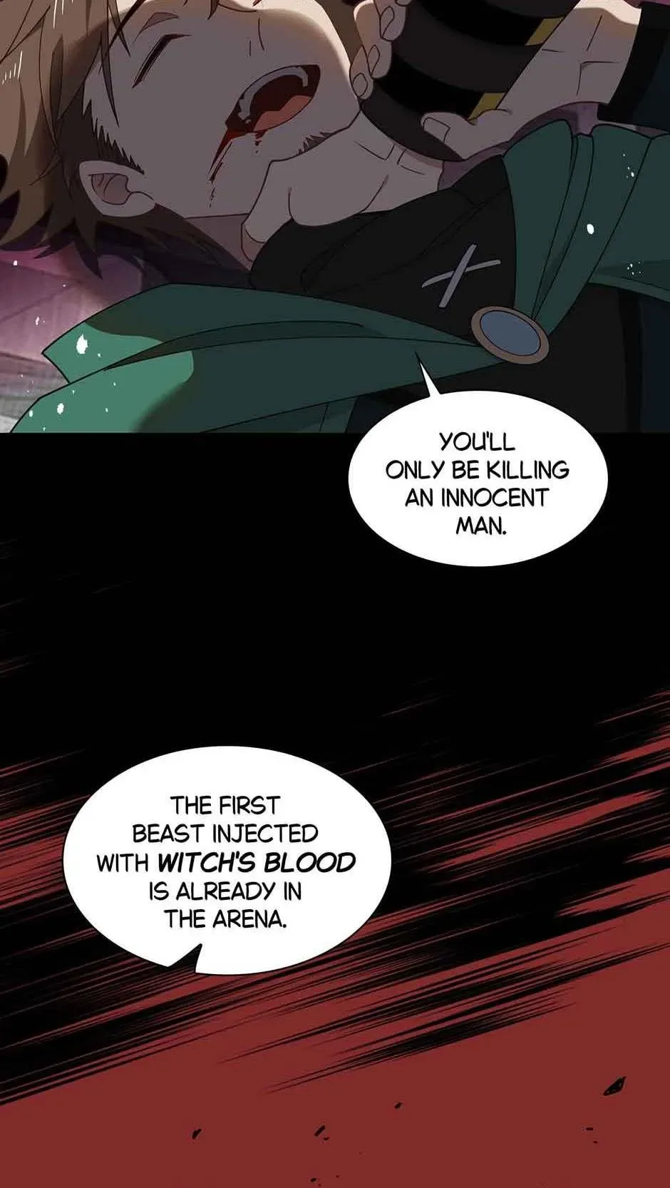The Reborn Witch Raises a Templar Chapter 70 page 5