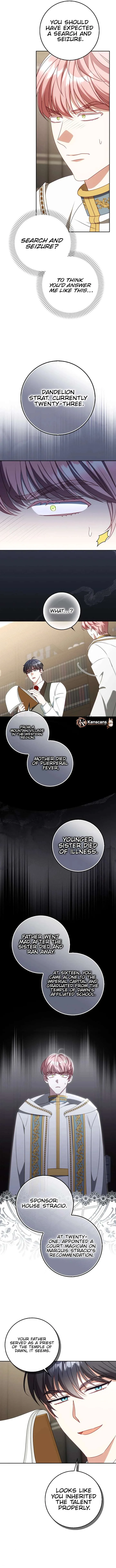 The secrets of the lovely duchess Chapter 71 page 6