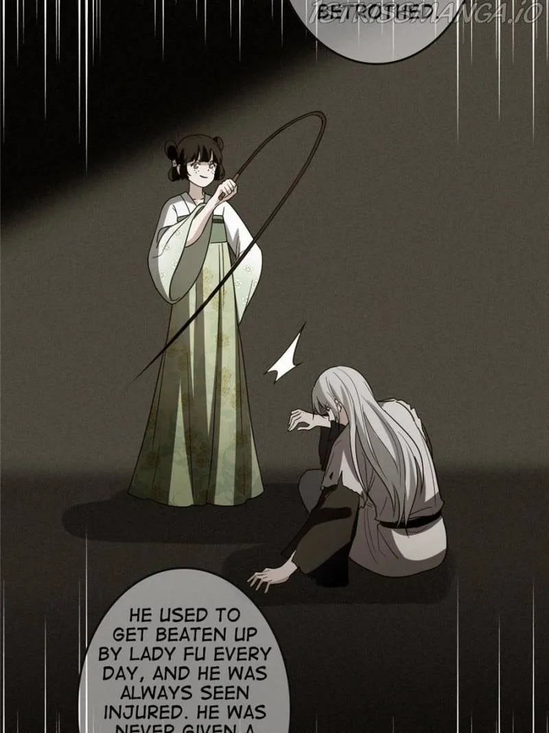 The Sickly Tyrant With An Innocent Facade Chapter 72 page 5