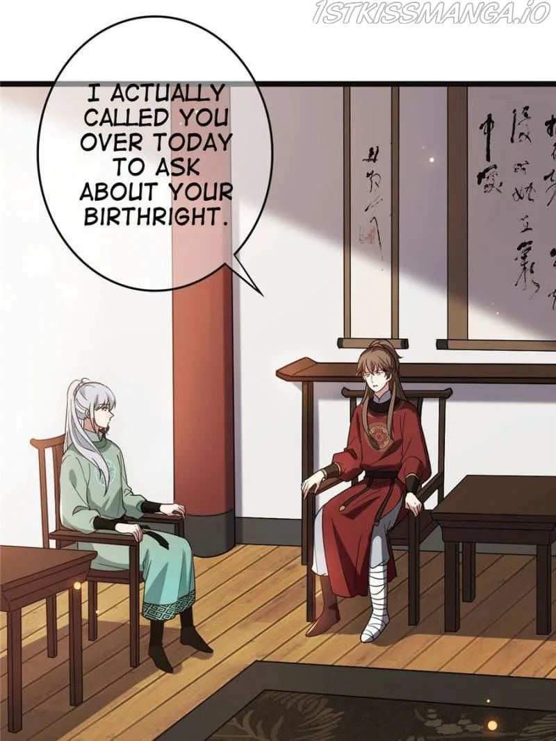 The Sickly Tyrant With An Innocent Facade Chapter 72 page 32