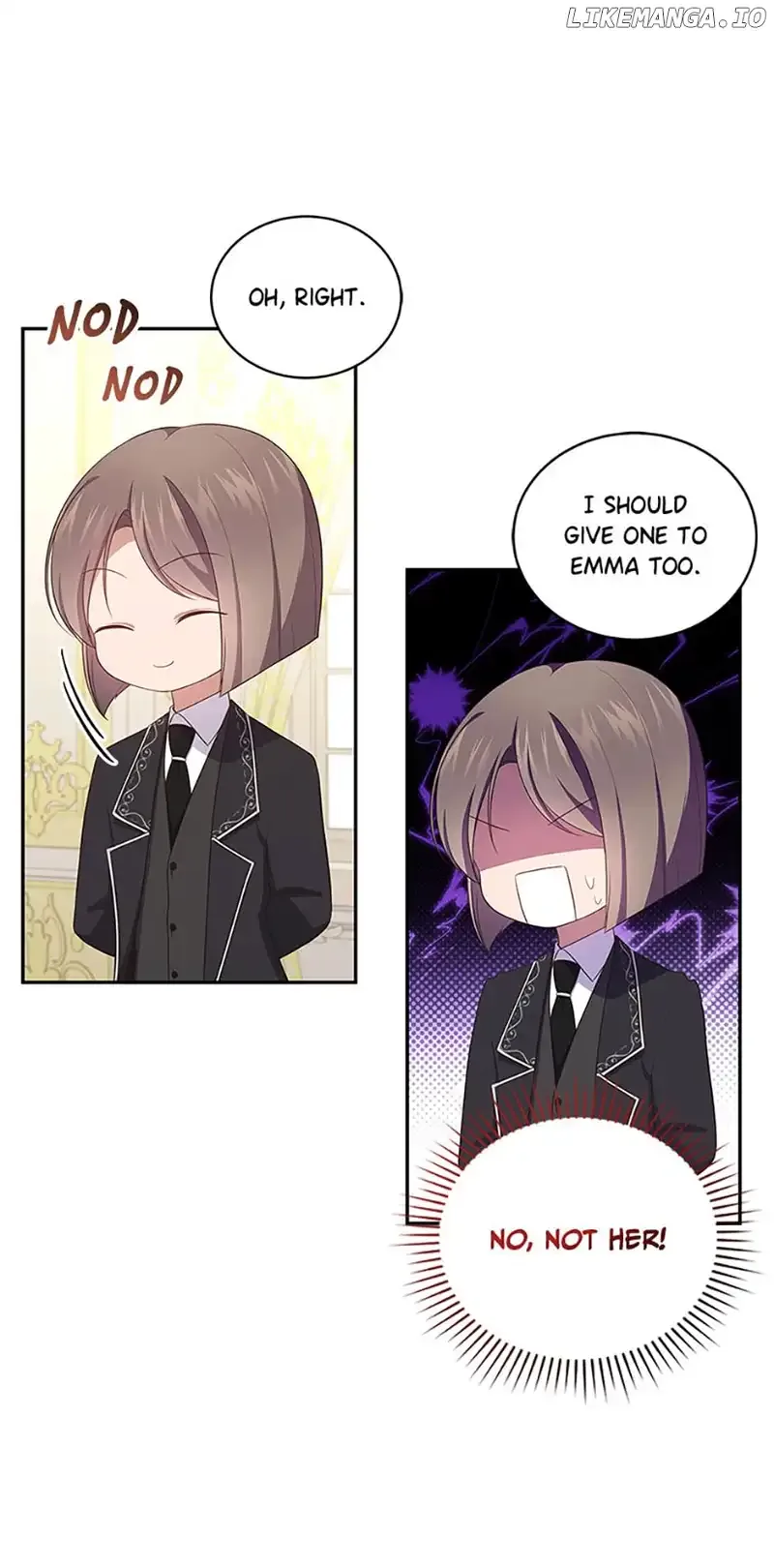 The Villain’s Precious Daughter Chapter 72 page 5