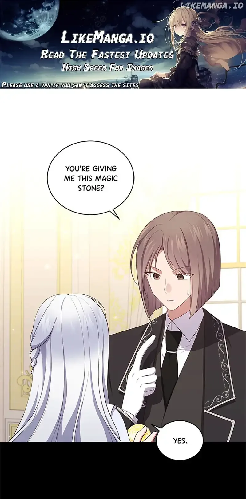 The Villain’s Precious Daughter Chapter 72 page 2